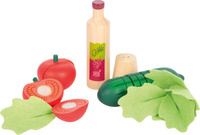 Zestaw do krojenia Sałatka Fresh 10 elementów Small Foot