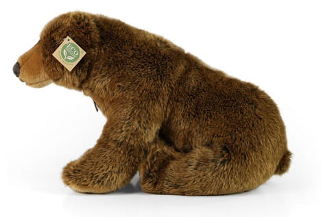 Maskotka dla dzieci niedźwiedź 40 cm Rappa