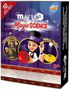 Mini lab MAGICZNA NAUKA 3015 Buki