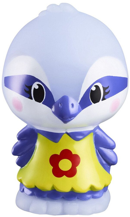 Rodzina 4 ptaszków Twitwit figurki zwierząt Klorofil