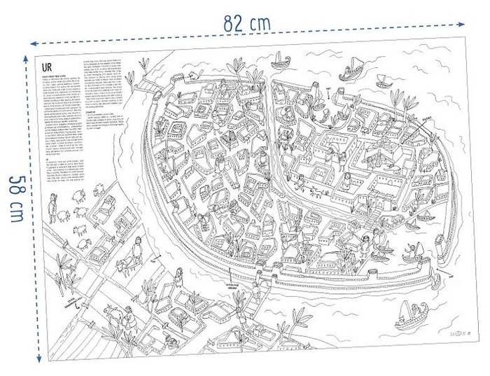 Miasta Świata w podręcznej teczce, Zuzu Toys