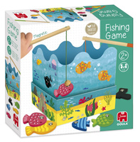 Gra dla dzieci Fishing Game Goula