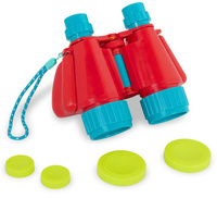 Lornetka dla dzieci z paskiem na rękę B. Toys