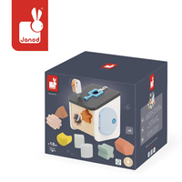 Sorter Domek dla ptaszków Sweet Cocoon Janod