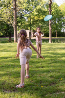 Latający dysk Frisbee Vintage Blue Quut