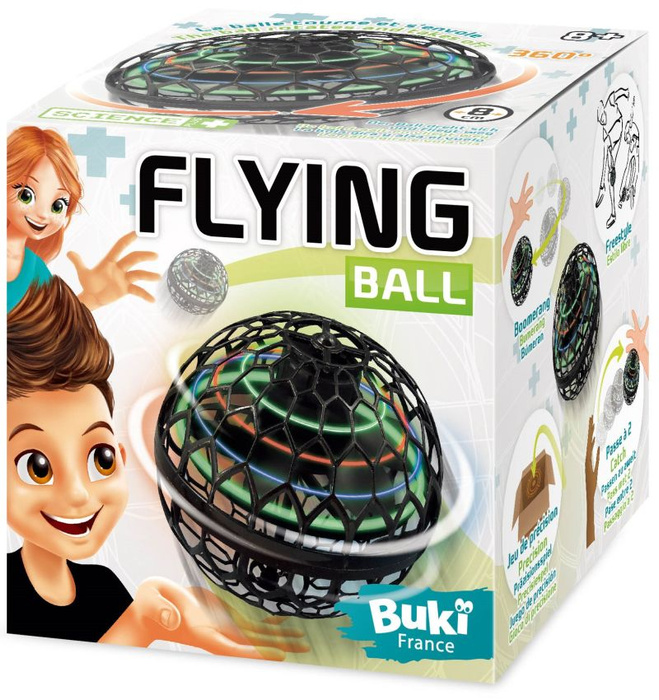 Latająca piłka LED Buki