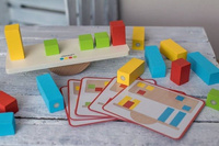 Drewniana równoważnia Essentiel, Janod