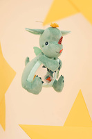 Przytulanka aktywizująca z lusterkiem A kuku Smok Joe Lilliputiens