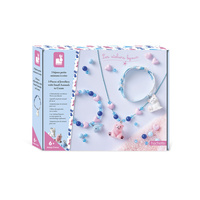 Zestaw do tworzenia biżuterii z zawieszkami Małe zwierzątka Janod