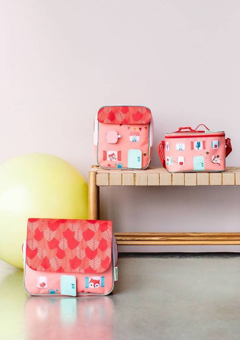 Plecak Leśny Domek Lilliputiens