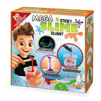 Mega lab PRODUKCJA 20 SLIME GLUTÓW 2160 Buki