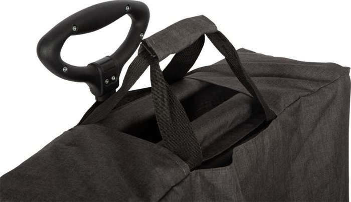 Turystyczny wózek składany z daszkiem Small Foot