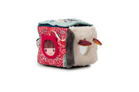 Kostka wielofunkcyjna miękka Wilk Louis Lilliputiens