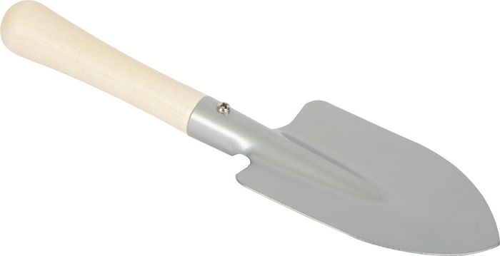 Zestaw 4 łopatek dla dzieci błękitne Small Foot