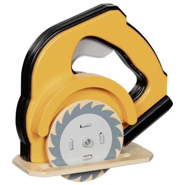 Piła tarczowa zabawkowa Goki