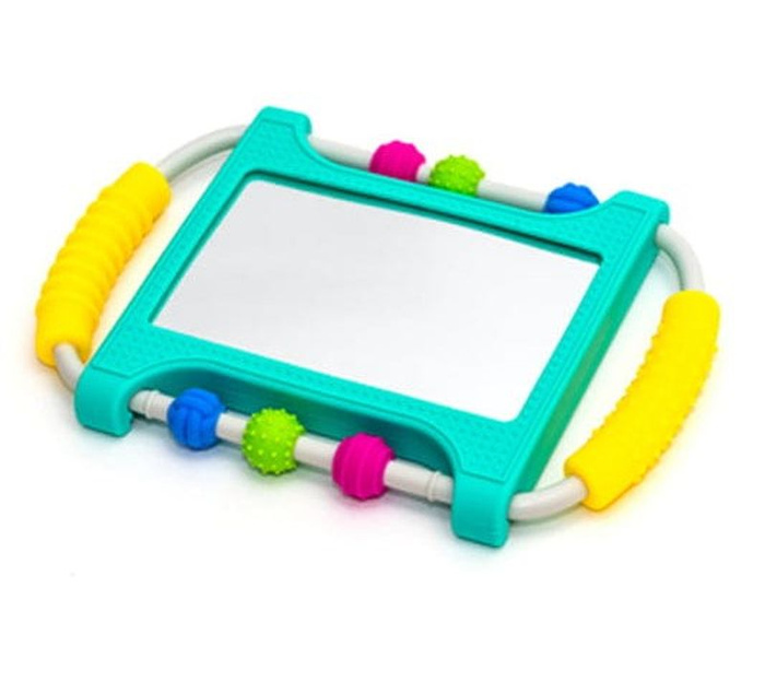 Peeka Lusterko Malucha Mobi – zabawki sensoryczne