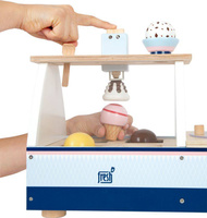 Lodowy bufet ,,fresh" na magnes Small Foot 