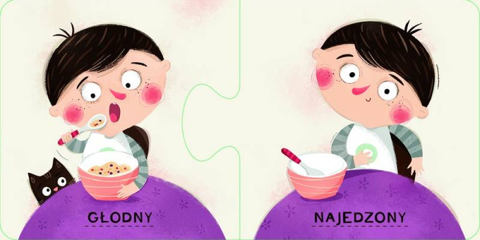 Pucio. Przeciwieństwa