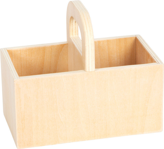 Drewniana kuchnia z wyspą kuchenną do zabawy dla dzieci Small Foot