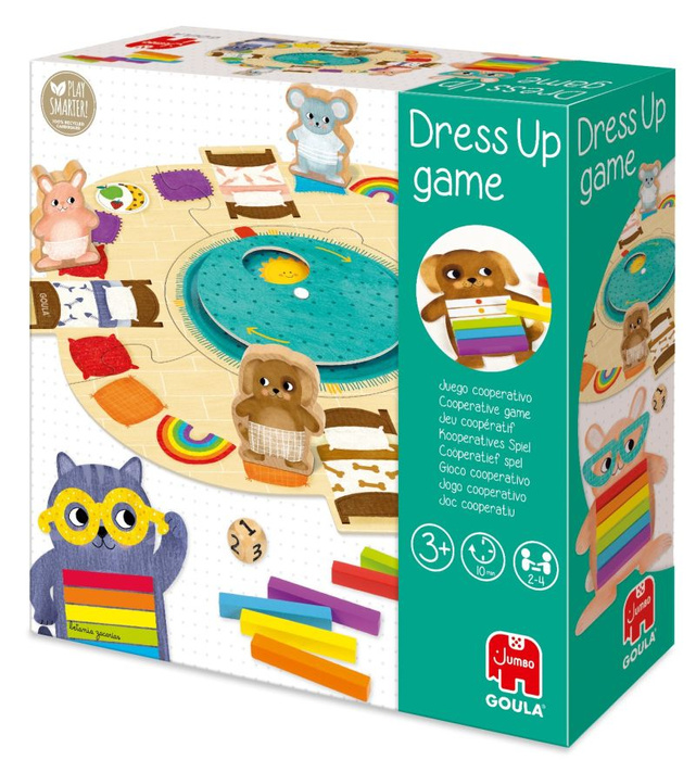 Gra Dress Up Game Goula