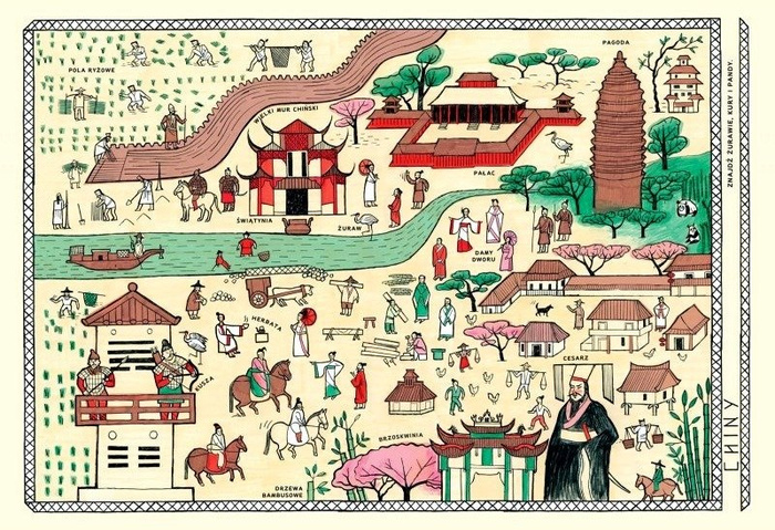 Książka dla dzieci. Historia Starożytnych Cywilizacji Zuzu Toys