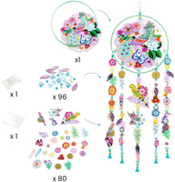 Zestaw kreatywny łapacz światła Rajski Ptak Djeco