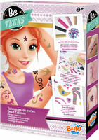 Zrób to sam - PEREŁKOWE TATUAŻE BE107 Buki