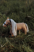 Beżowy Konik Minis Daisy 30 cm Astrup