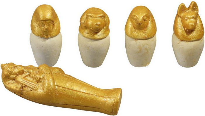 Zabawa edukacyjna dla dzieci Tajemnica piramidy Buki