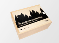 Drewniane klocki dla dzieci Budowniczy cieni Pilch