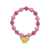 Zestaw do tworzenia biżuterii z motylami wróżki Janod 