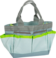 Zestaw narzędzi ogrodowych dla dzieci błękitne Small Foot 