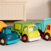 Śmieciarka samochód dla dzieci Wonder Wheels Battat
