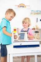 Lodowy bufet ,,fresh" na magnes Small Foot 