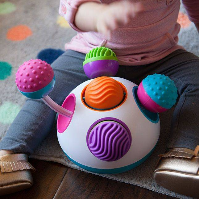 Sensoryczna Pracownia Klickity