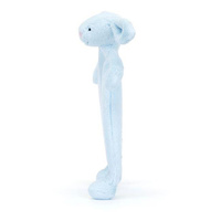 Króliczek Szmatka Przytulanka Jasno Niebieska 27 cm Jellycat