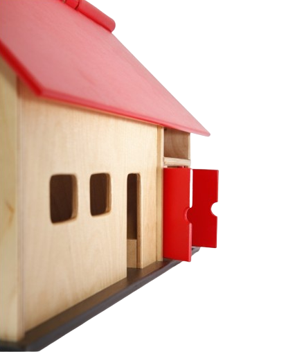 Drewniana Stajnia dla koni Mumbee