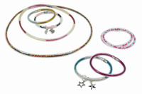 Zrób to sam - BŁYSZCZĄCA BIŻUTERIA BE105 Buki