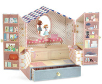 Szkatułka z pozytywką Butik Tinou Djeco 