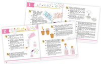 Zrób to sam - BIŻUTERIA Z BUTELECZEK BE115 Buki