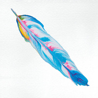 Zestaw kreatywny dla dzieci Malowanie łańcuszkiem Kwiaty I love creativity Janod 