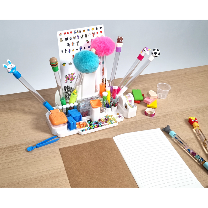 Zrób to sam Akcesoria papiernicze Buki