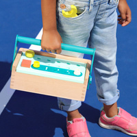 Przenośna skrzynka narzędziowa do zabawy B.toys