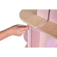 Kuchnia dla dziewczynek Twist z dodatkami Janod