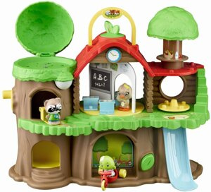 Przenośna szkoła leśna Klorofil