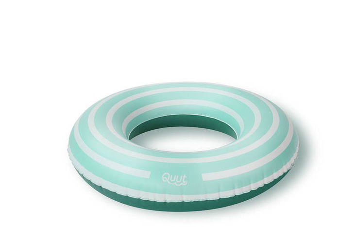 Kółko do pływania średnie 40 cm Garden Green Quut