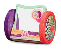 Lusterko dla dzieci na kółkach B.Toys