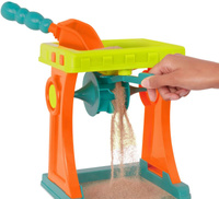 Zestaw do zabaw w piasku sitko ciężarówka B.Toys