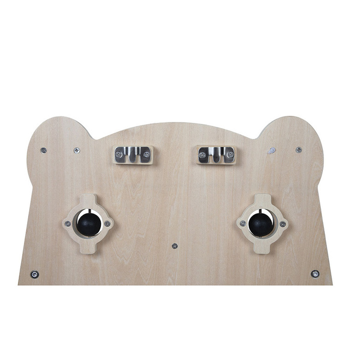 Tablica manipulacyjna dla dzieci XL 20 aktywności Miś Pure Janod