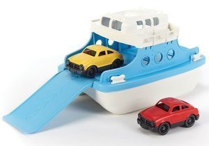 Prom z samochodami, Green Toys